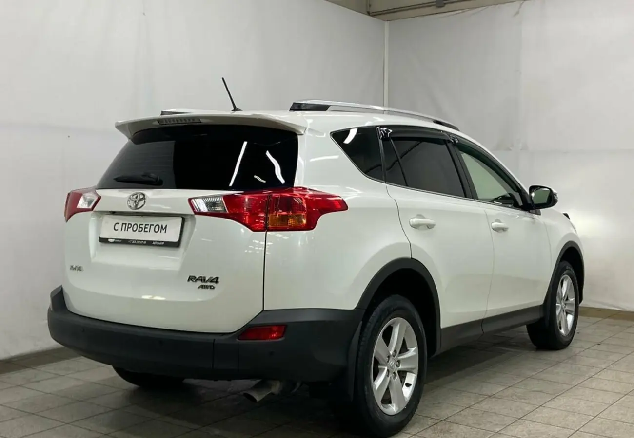 Toyota RAV4