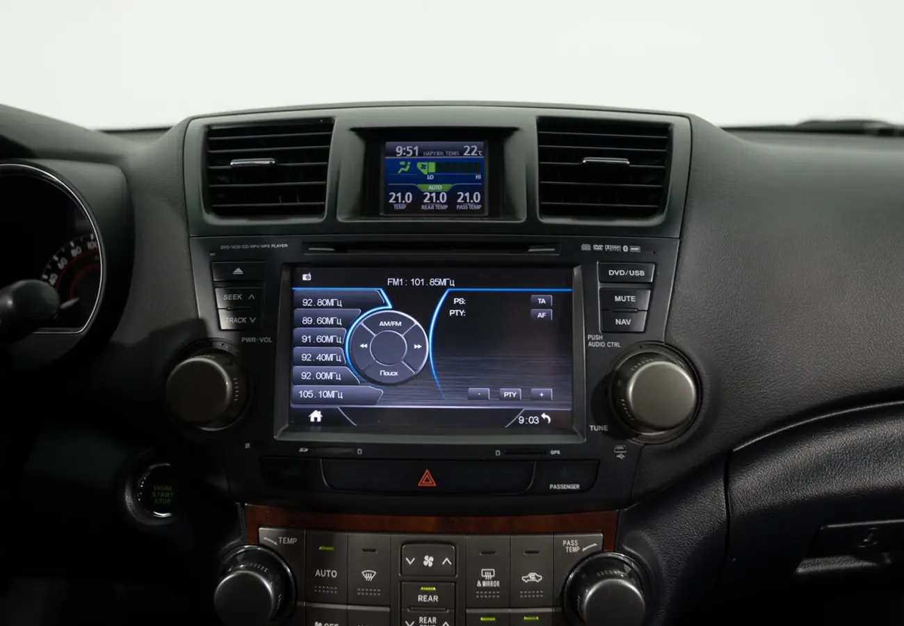 Toyota Highlander