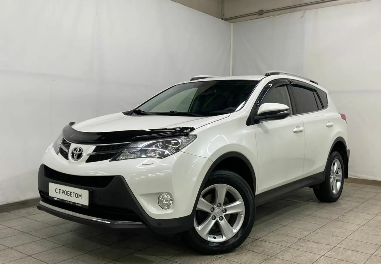 Toyota RAV4
