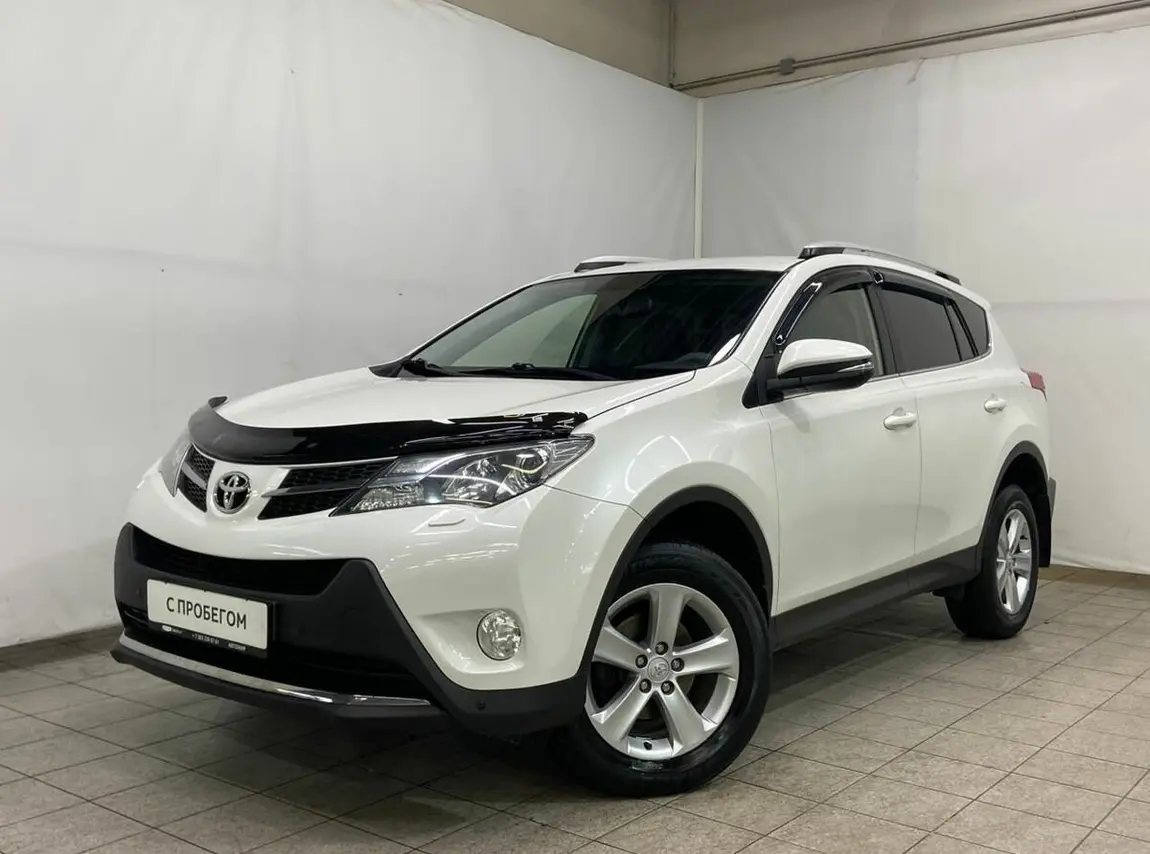 Toyota RAV4