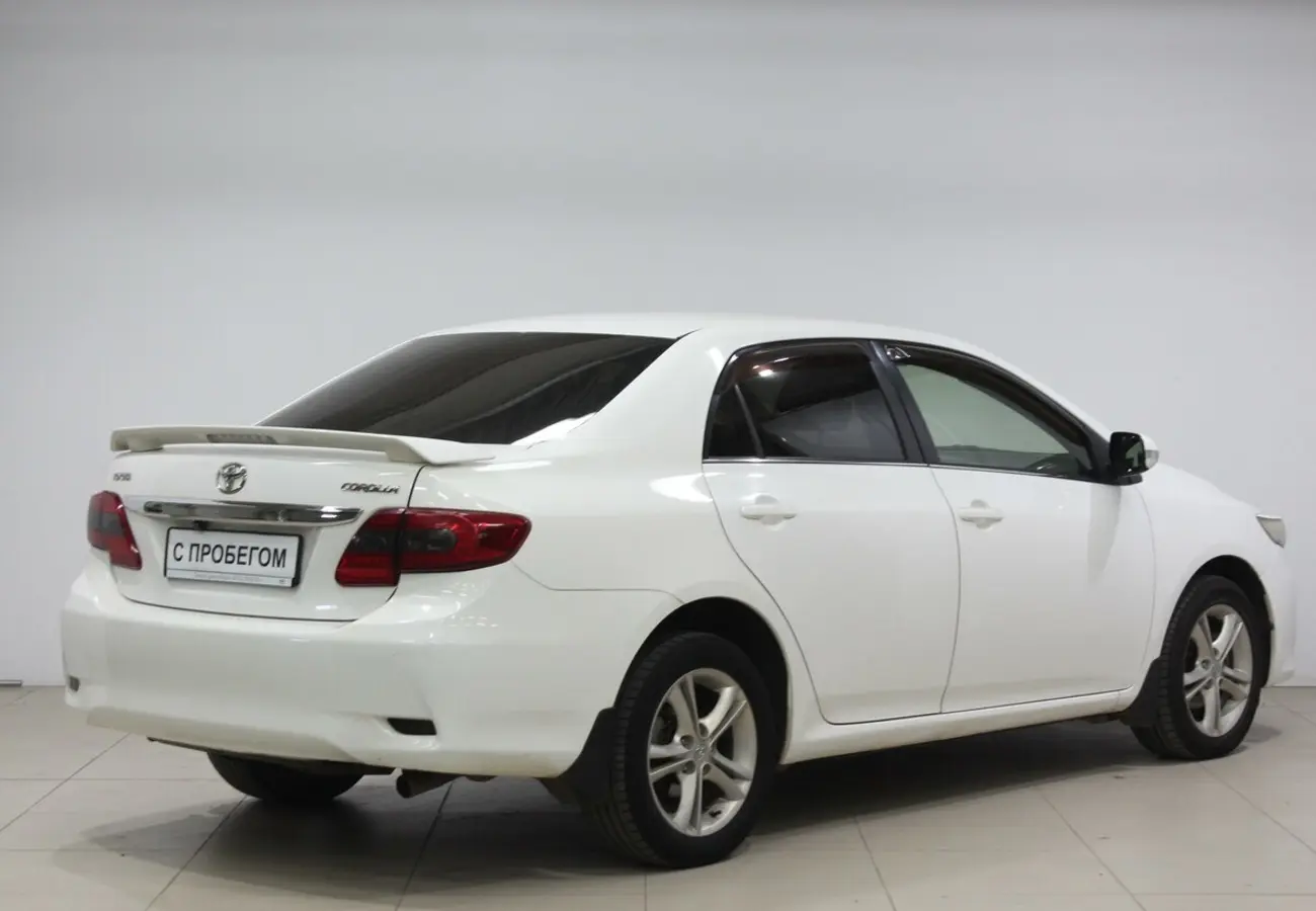 Toyota Corolla