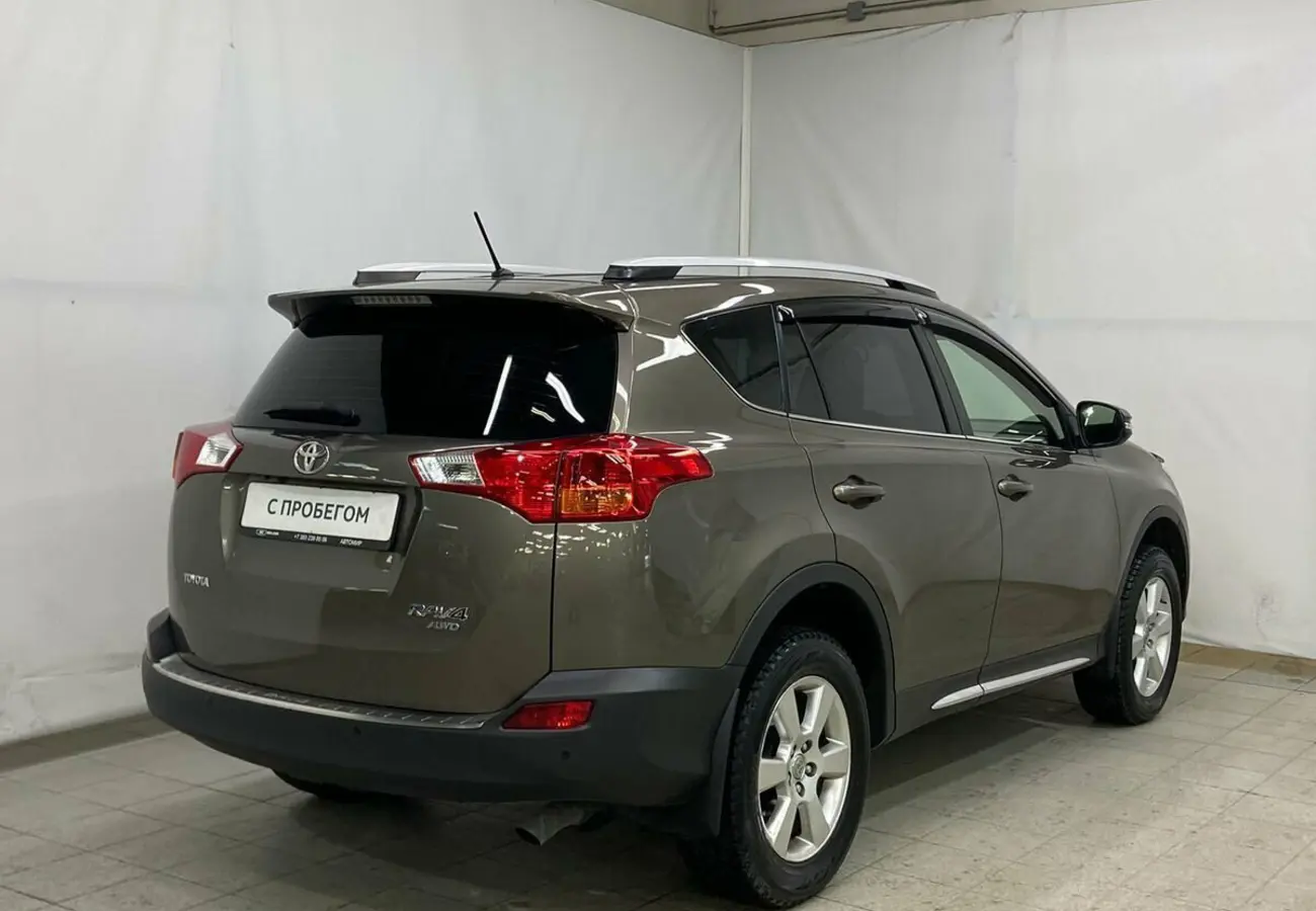 Toyota RAV4