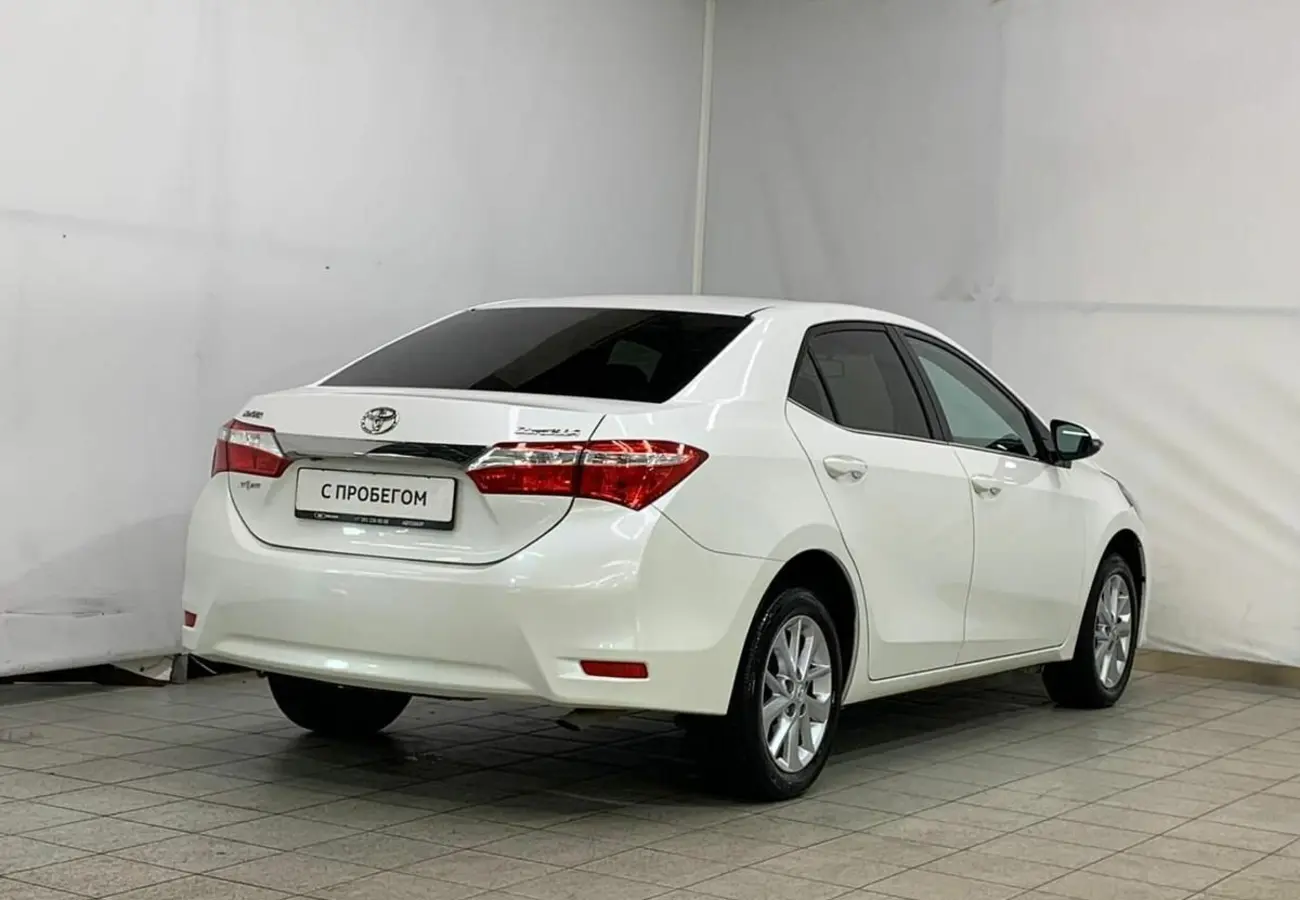 Toyota Corolla