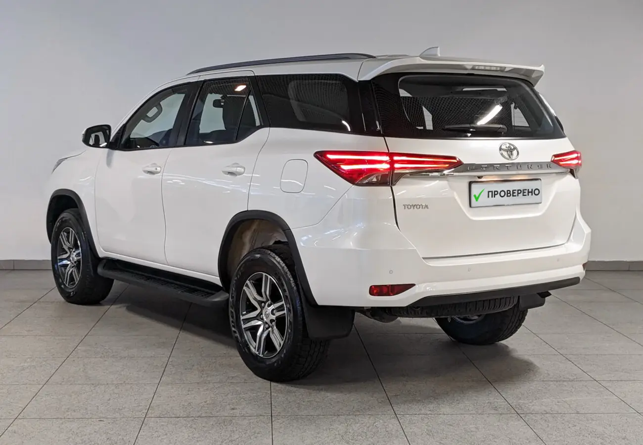 Toyota Fortuner