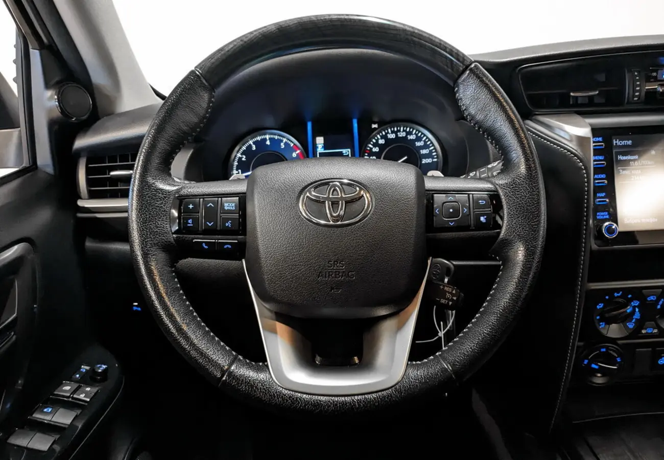 Toyota Fortuner