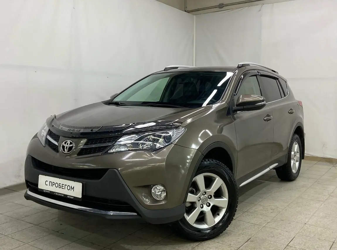 Toyota RAV4