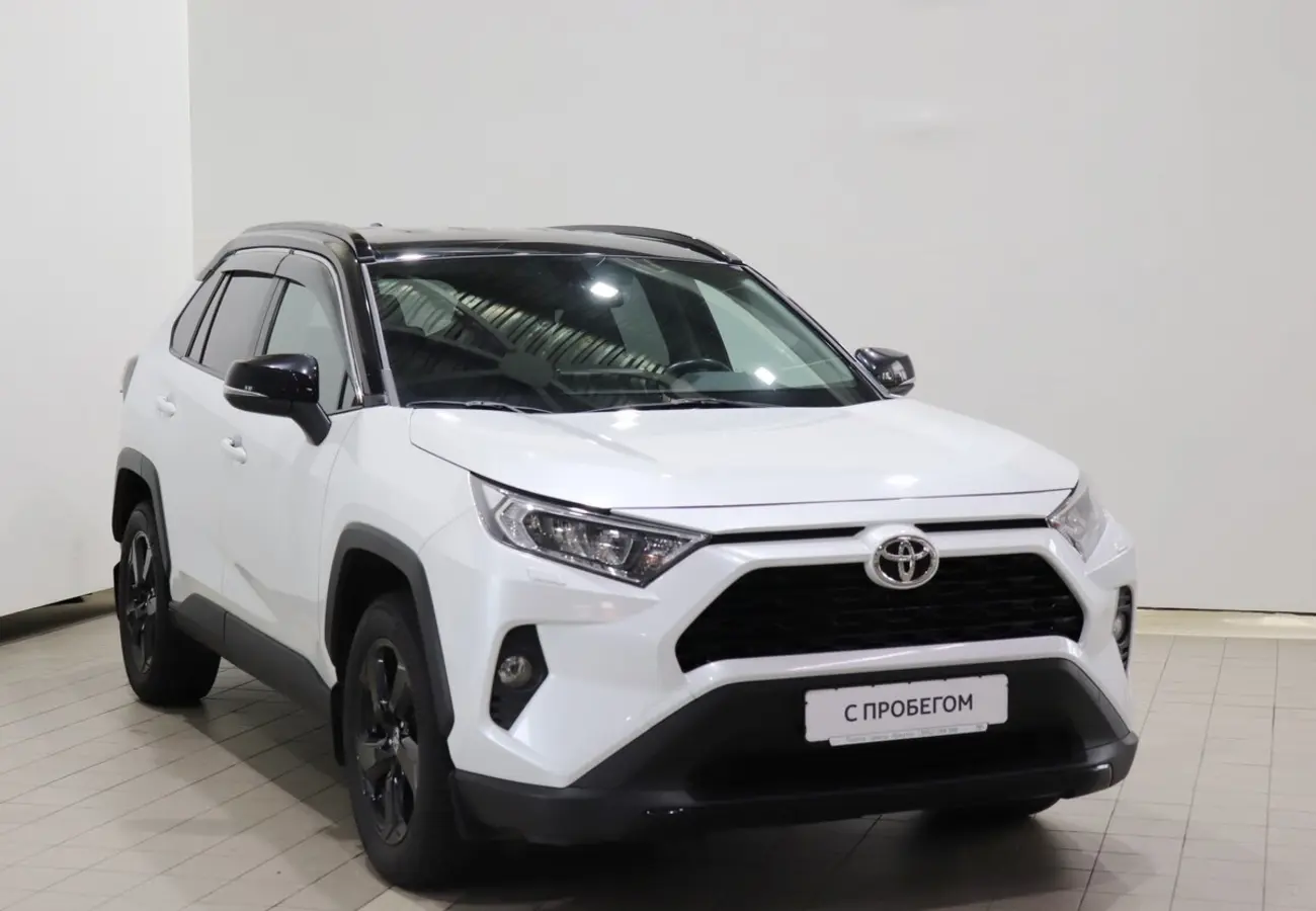 Toyota RAV4