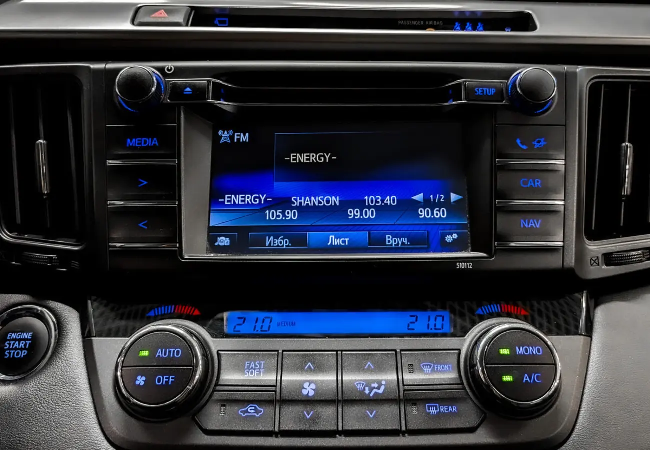 Toyota RAV4