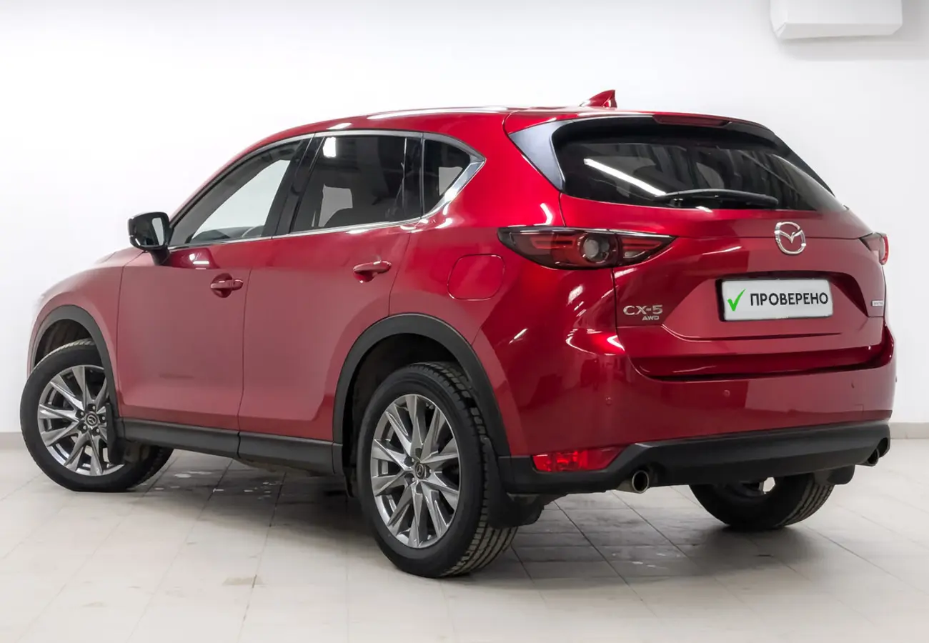 Mazda CX-5