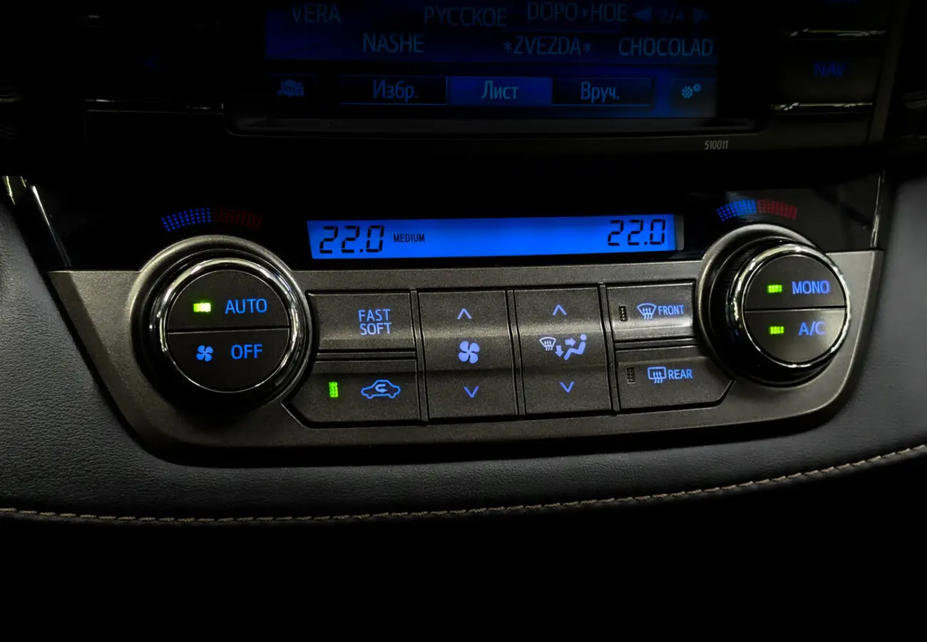 Toyota RAV4