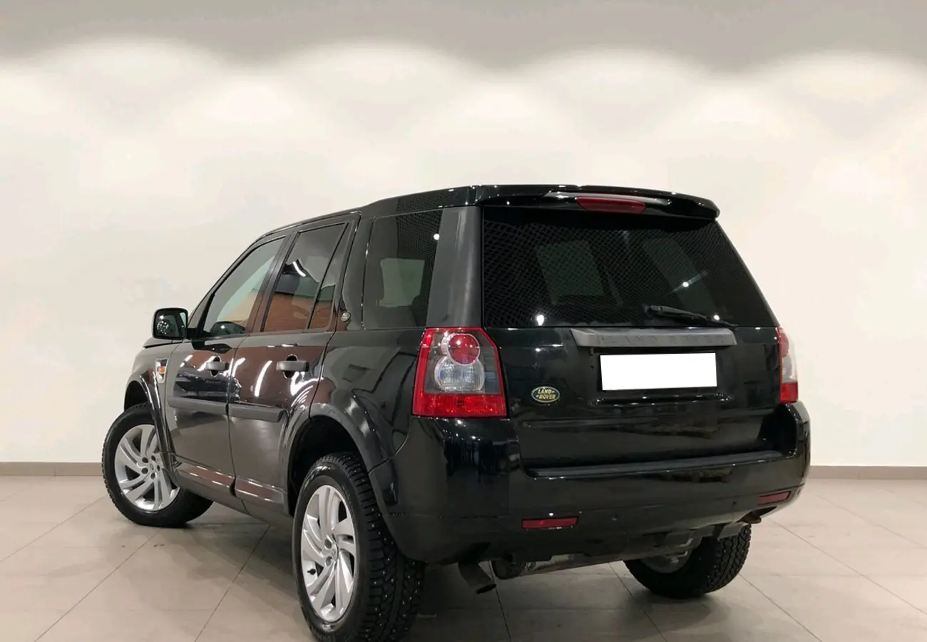 Land Rover Freelander