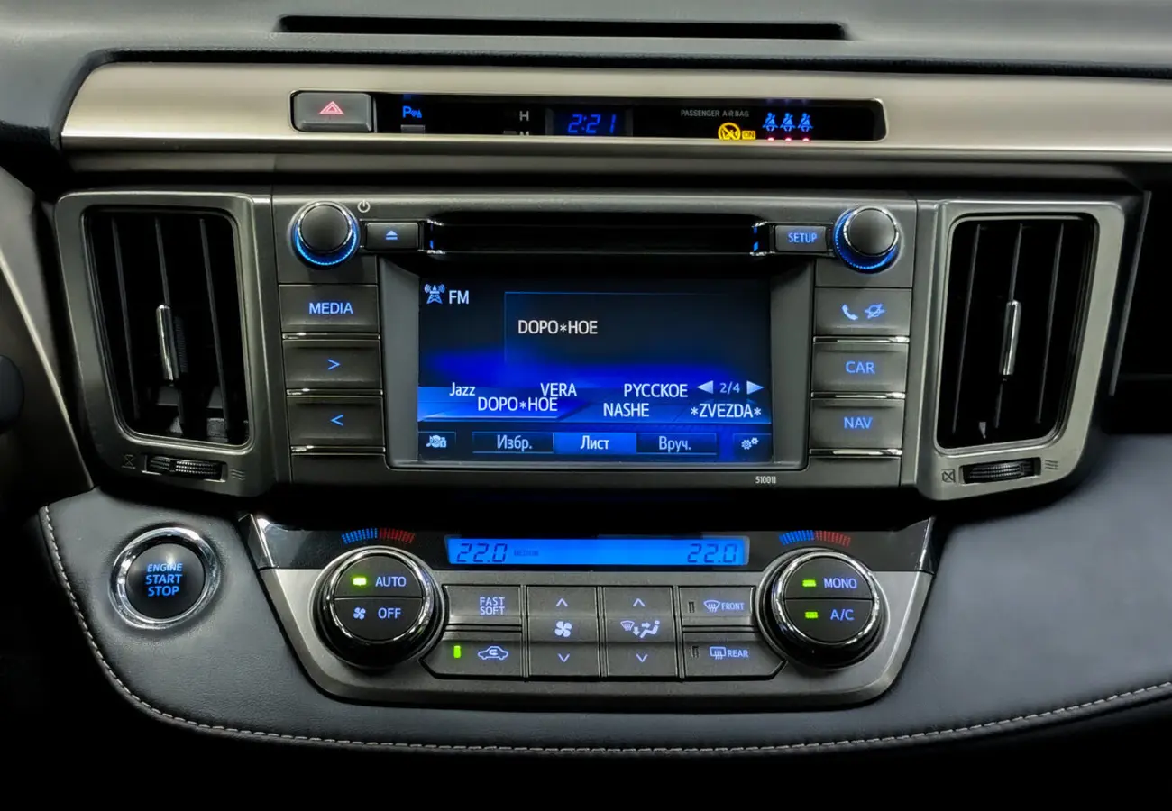 Toyota RAV4