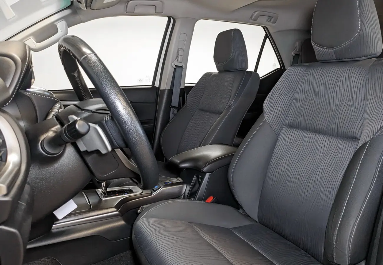 Toyota Fortuner