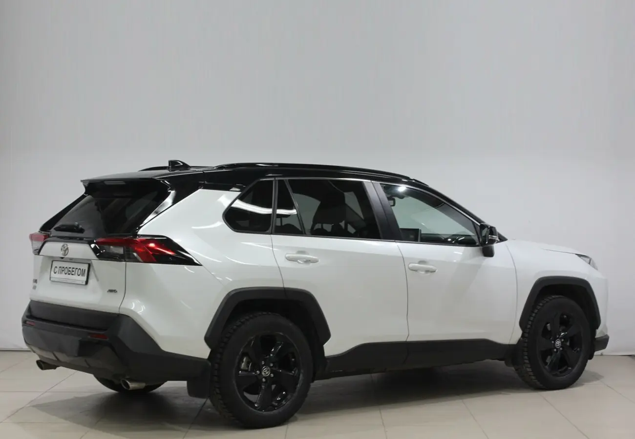 Toyota RAV4