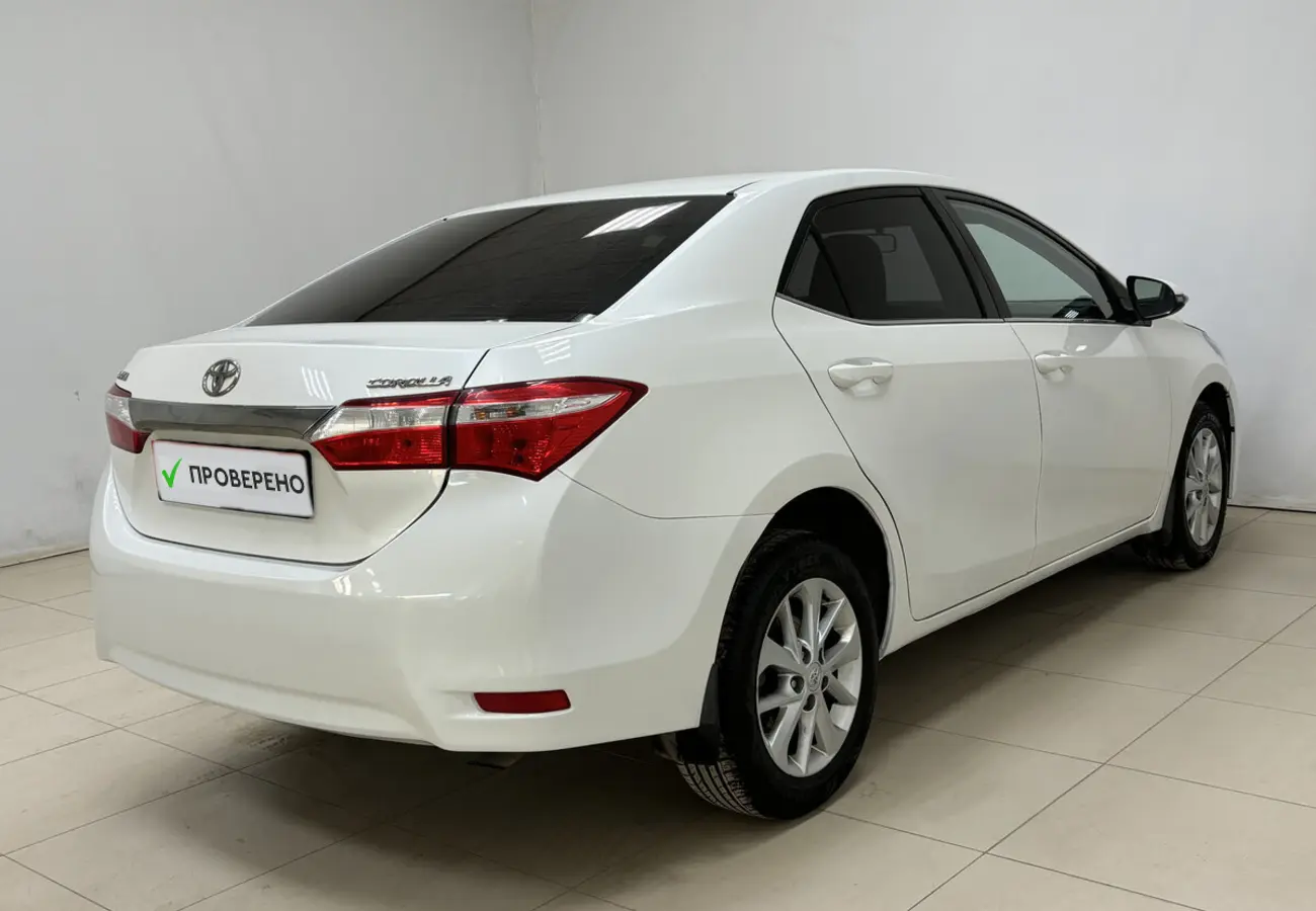 Toyota Corolla