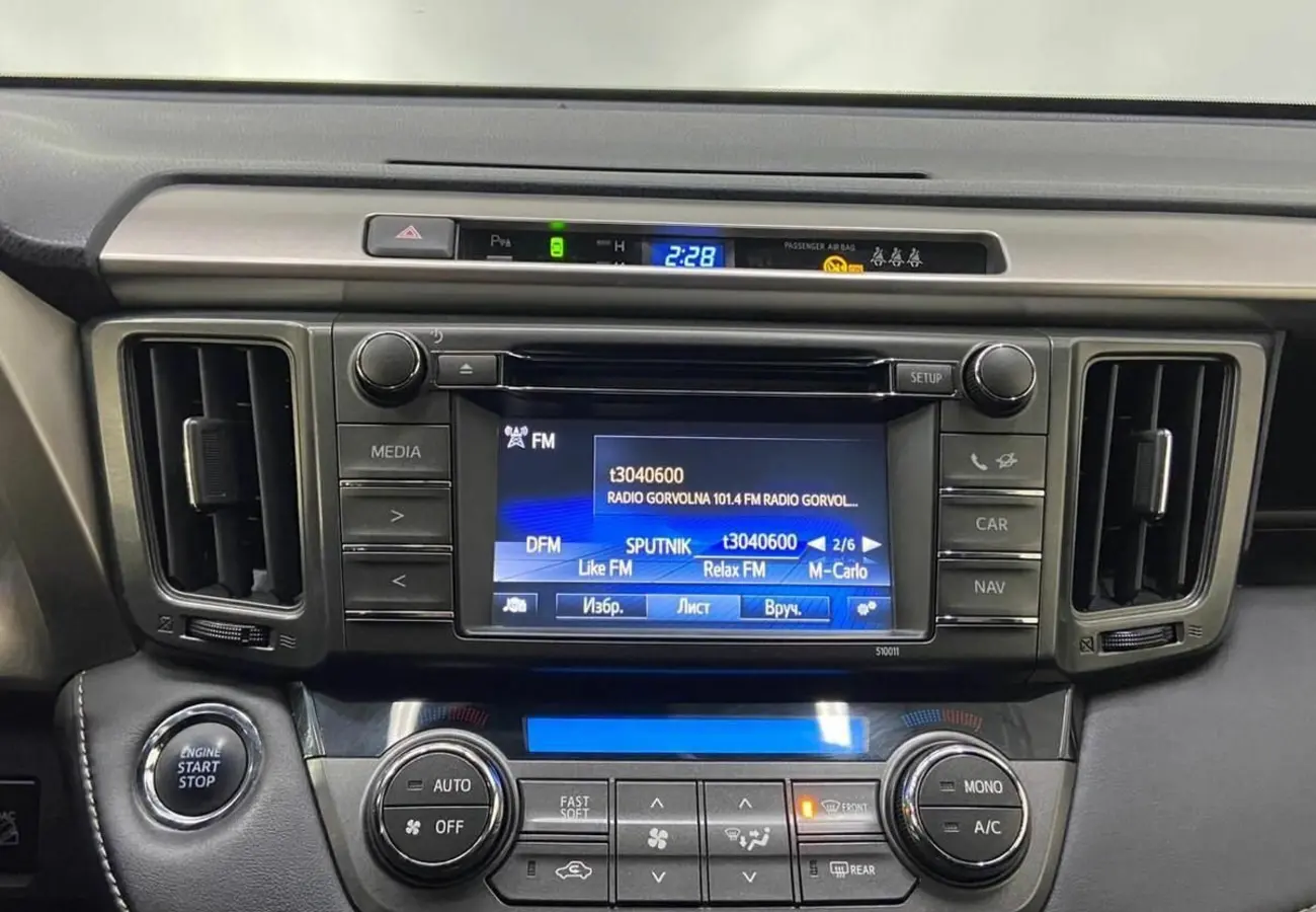 Toyota RAV4